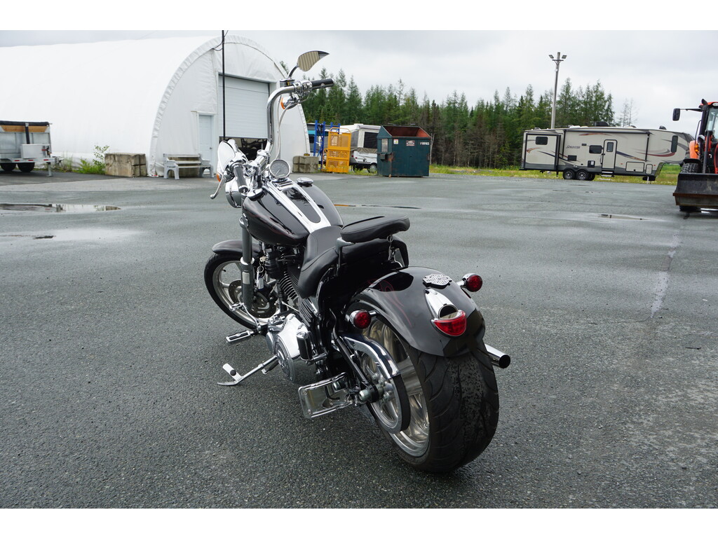 Harley-Davidson Softail Rocker C FXCWC 2009