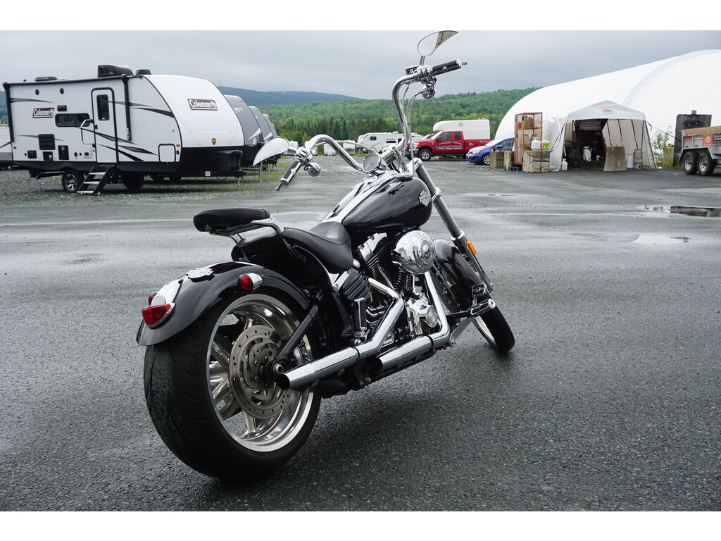 Harley-Davidson Softail Rocker C FXCWC 2009