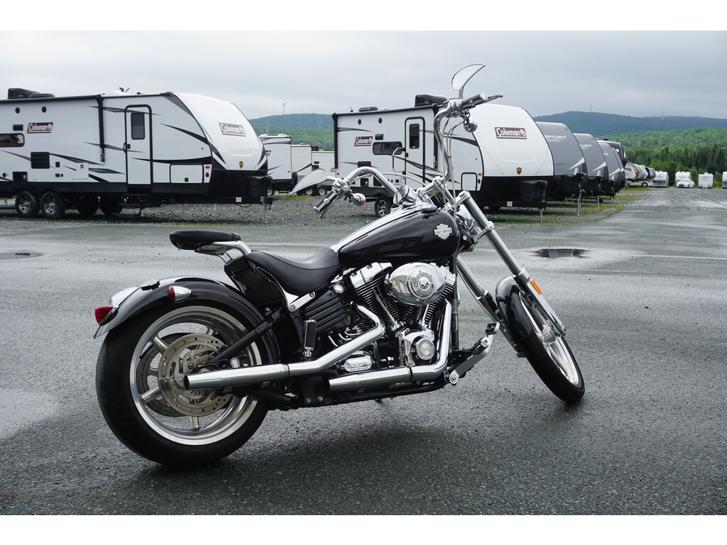 Harley-Davidson Softail Rocker C FXCWC 2009