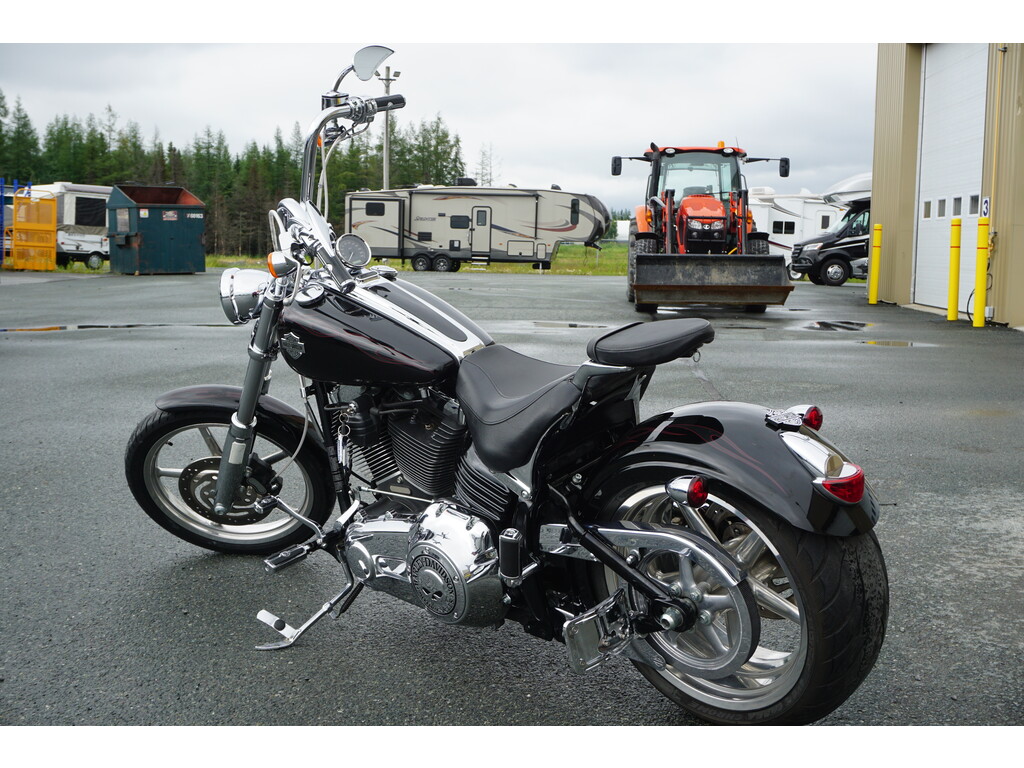 Harley-Davidson Softail Rocker C FXCWC 2009