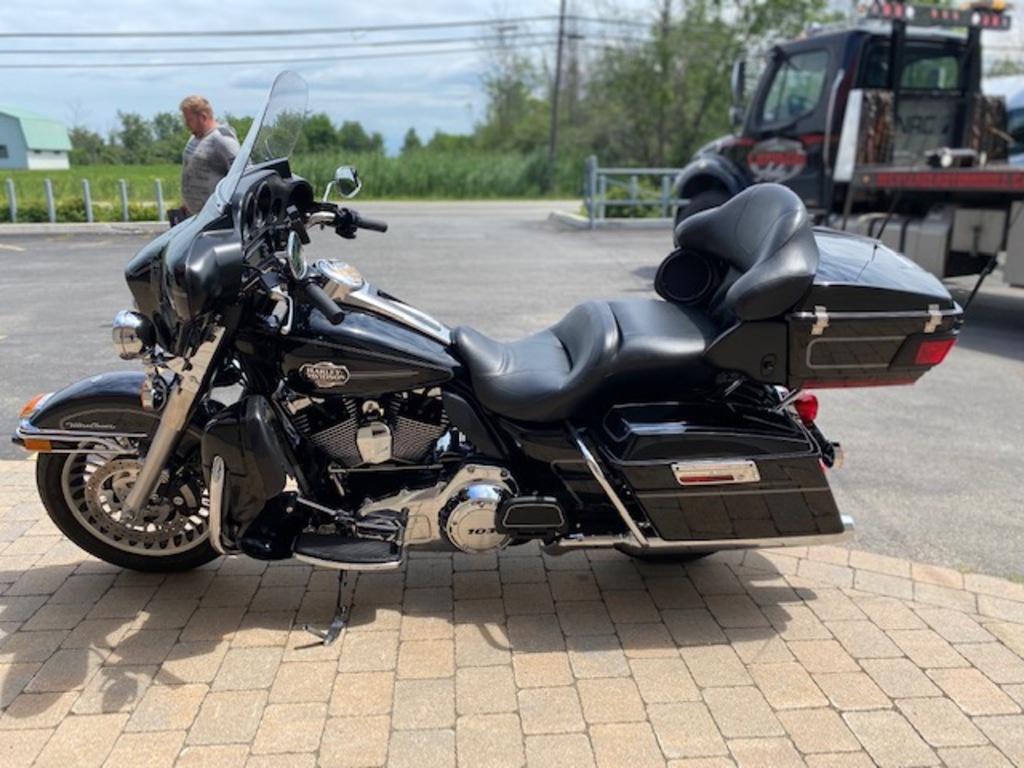 Harley-Davidson Electra Glide 2012