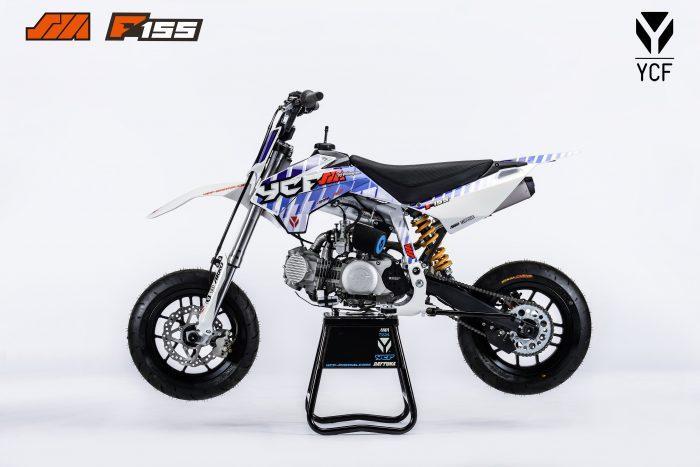 Dirtbike 150cc YCF SM150 seulement 2699$