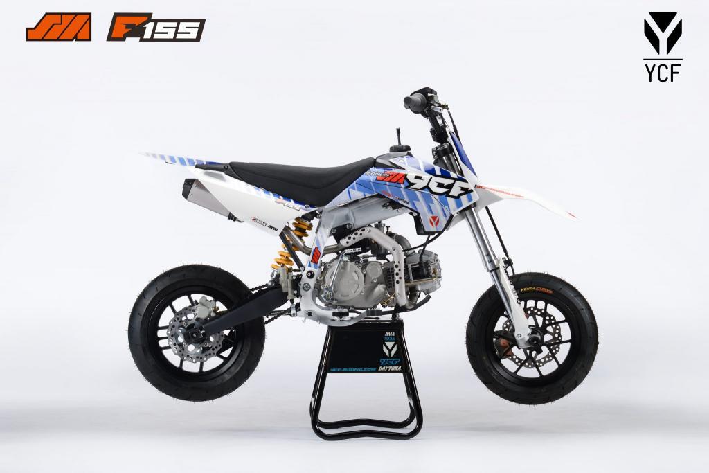 Dirtbike 150cc YCF SM150 seulement 2699$