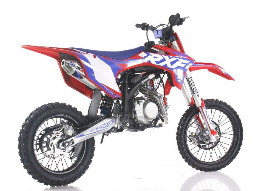 Motocross 150cc Apollo RXF Freeride en SOLDE à 2399$