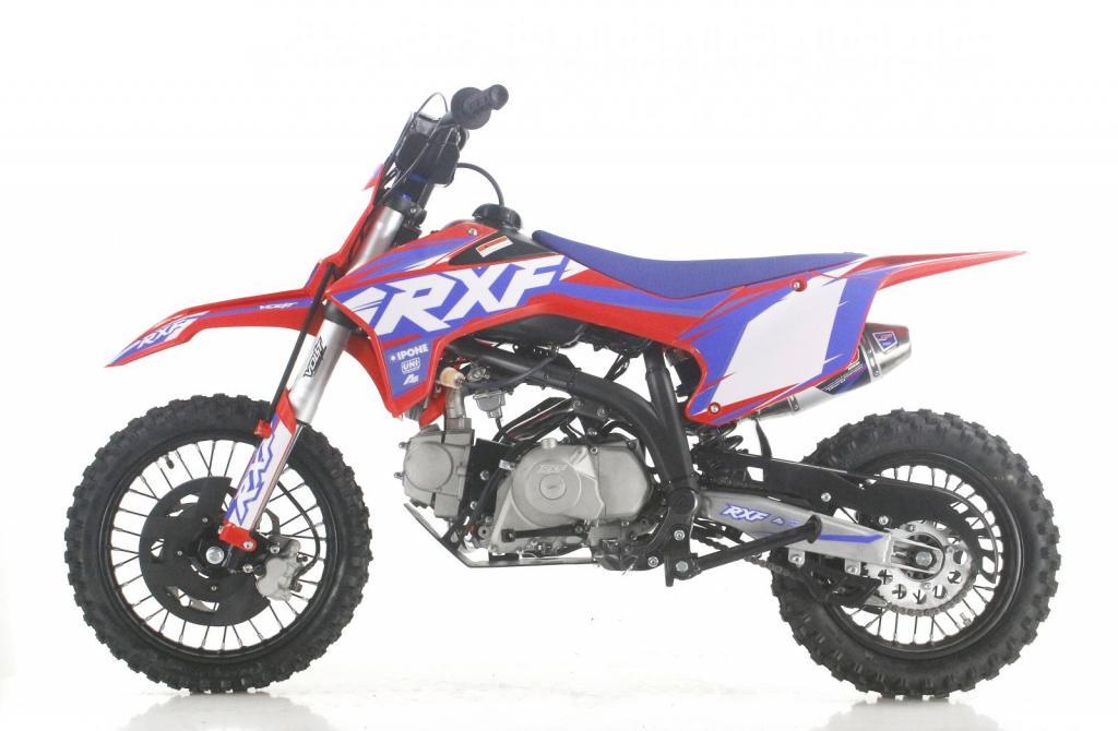 Motocross 110cc Apollo RXF Junior SPÉCIAL 1699$