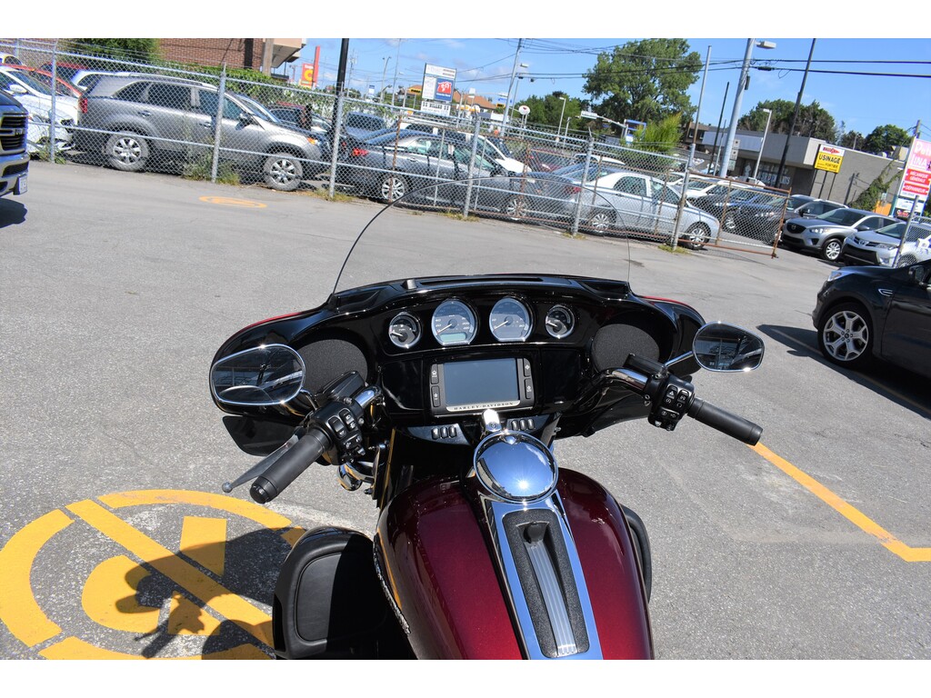Harley-Davidson FLHTK Electra Glide Ultra Limited 2015