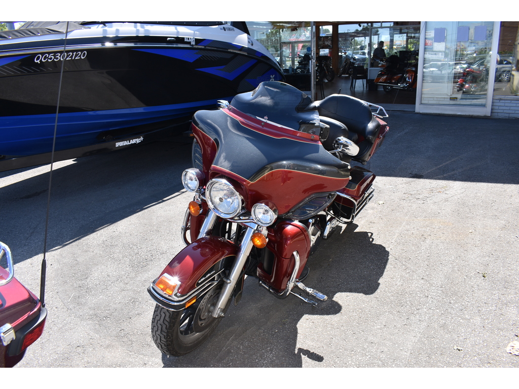 Harley-Davidson FLHTCU Electra Glide Ultra Classic 2007