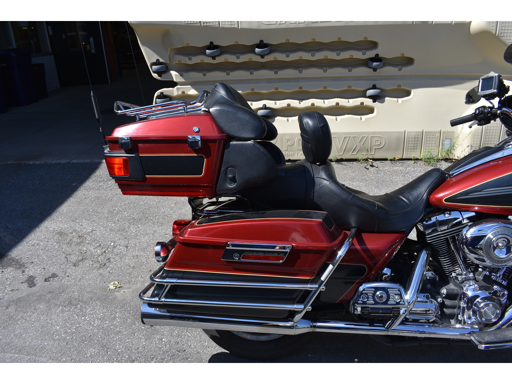 Harley-Davidson FLHTCU Electra Glide Ultra Classic 2007