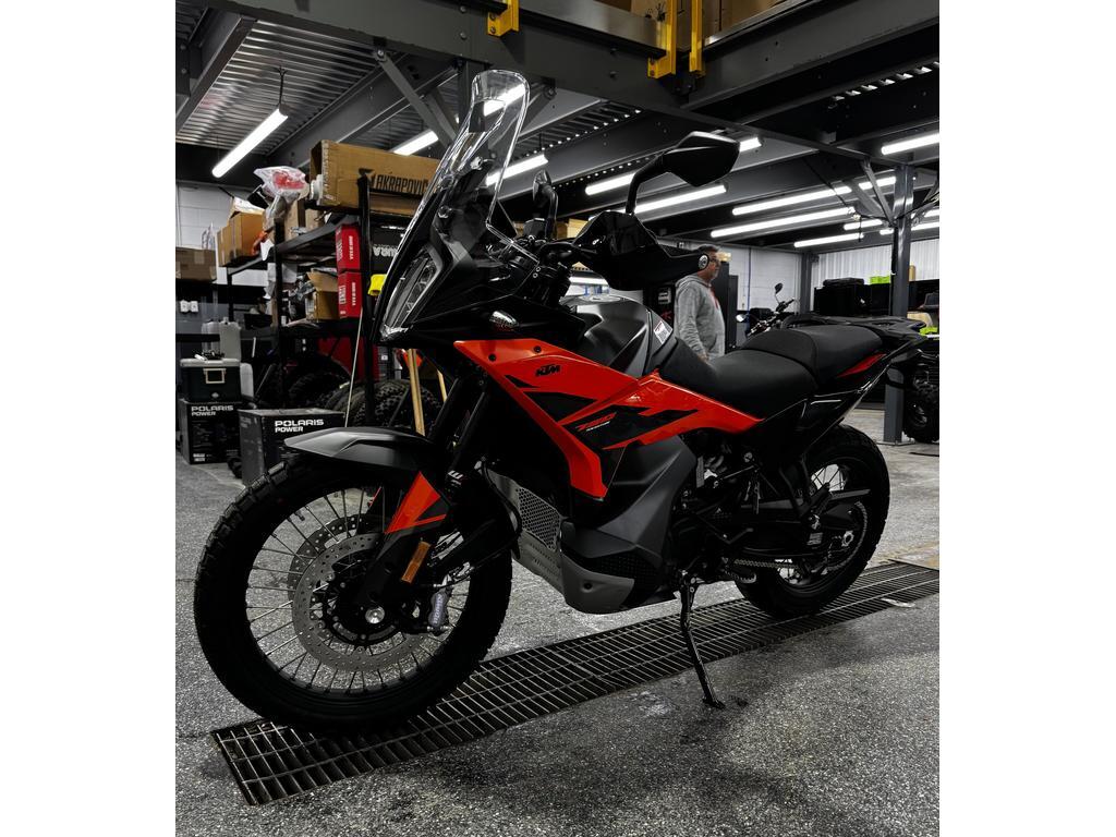 KTM 790 Adventure 2026