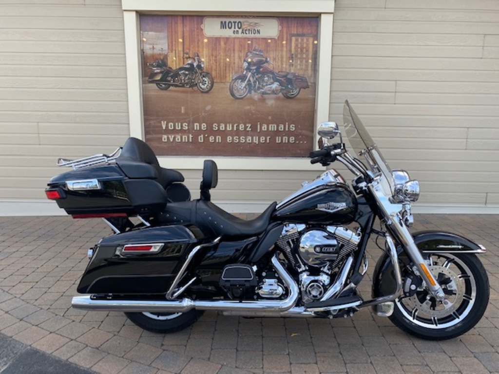 Harley-Davidson Road King 2015