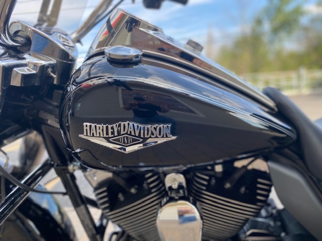 Harley-Davidson Road King 2015