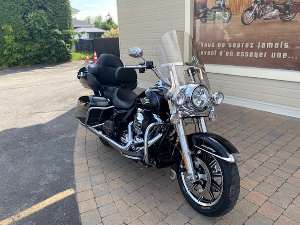 Harley-Davidson Road King 2015