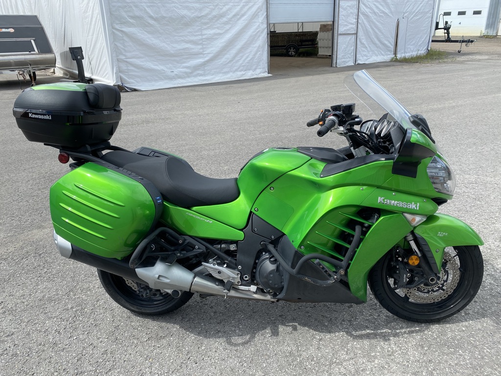 Kawasaki Concours 14 2015