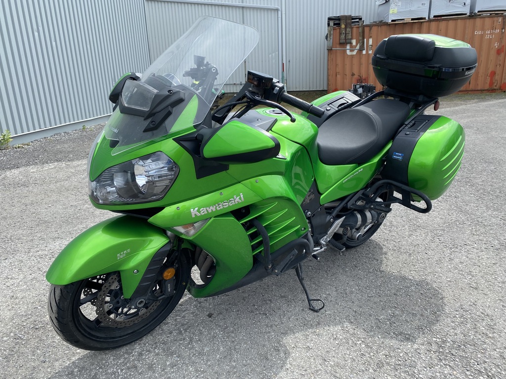 Kawasaki Concours 14 2015