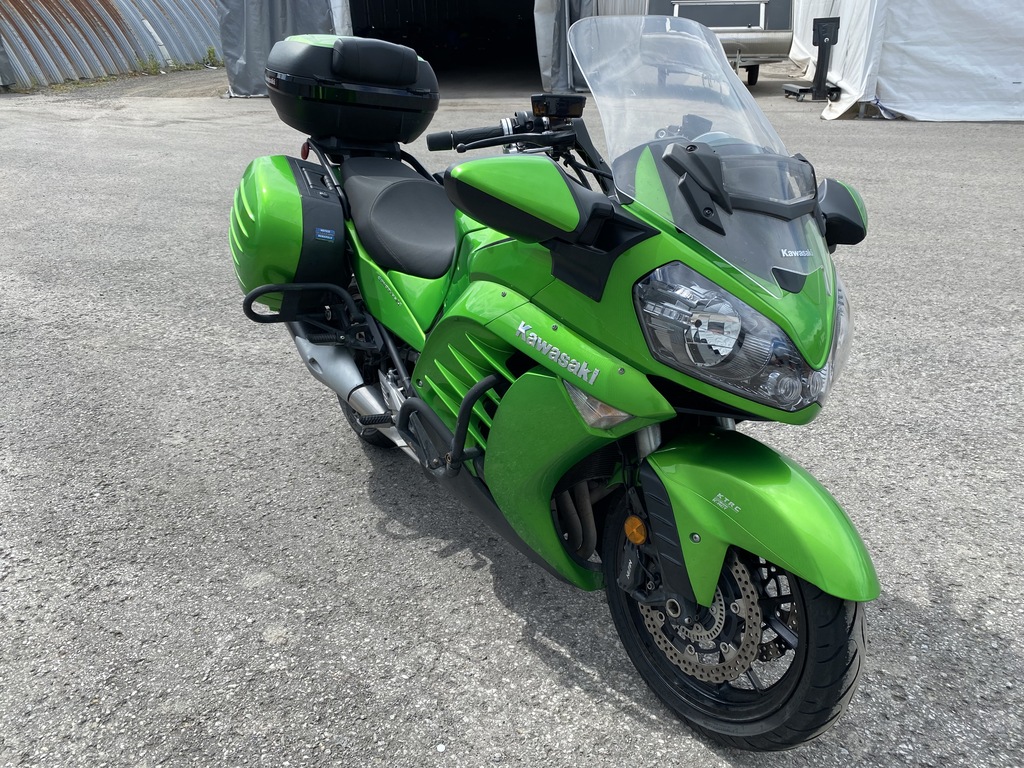 Kawasaki Concours 14 2015