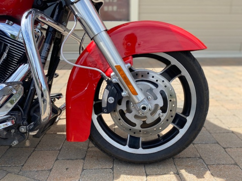 Harley-Davidson FLHX-103 Street Glide 2011