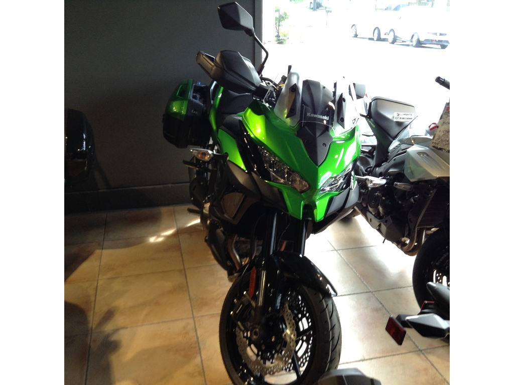 Kawasaki VERSYS 1000 LT 2021