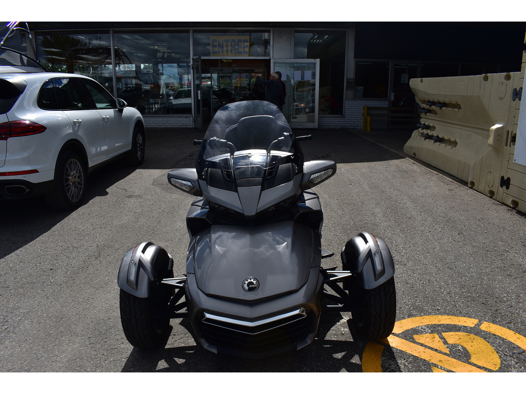 Can-Am Spyder F3 SE6 Limited 2017