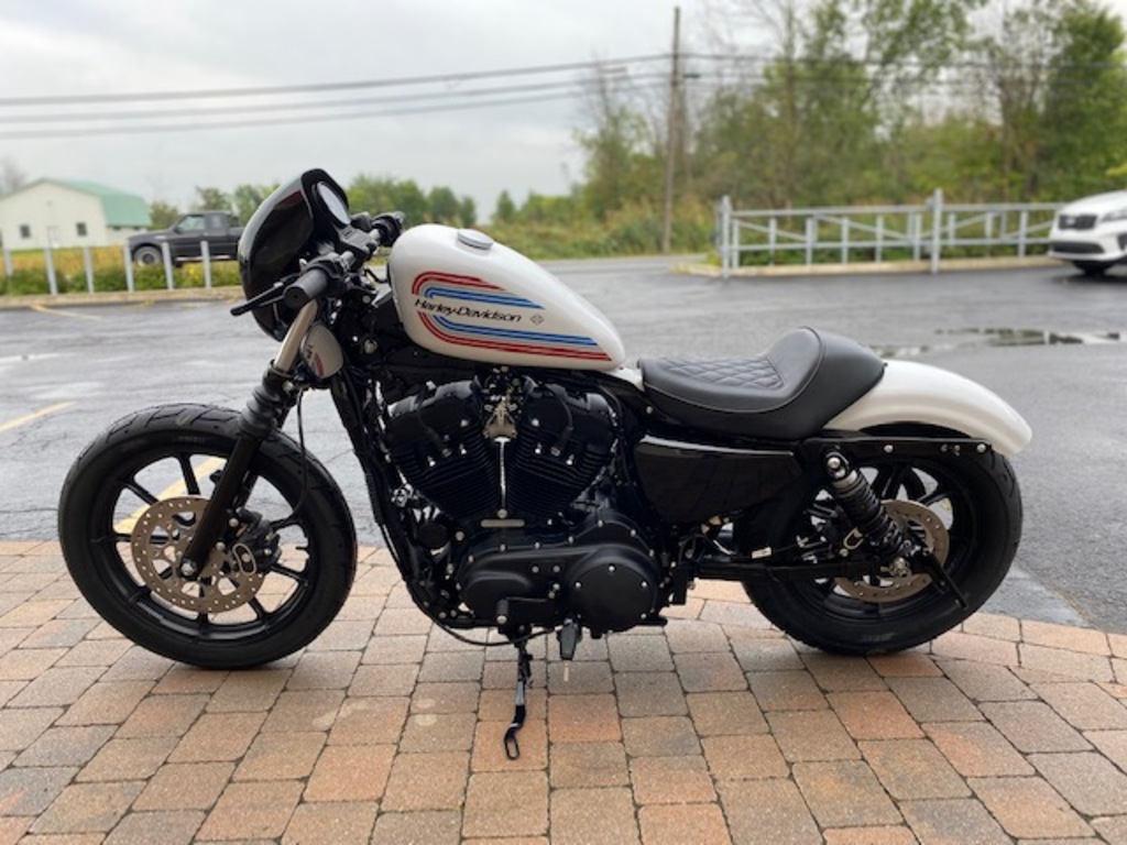 Harley-Davidson XL 1200 Sportster 2021