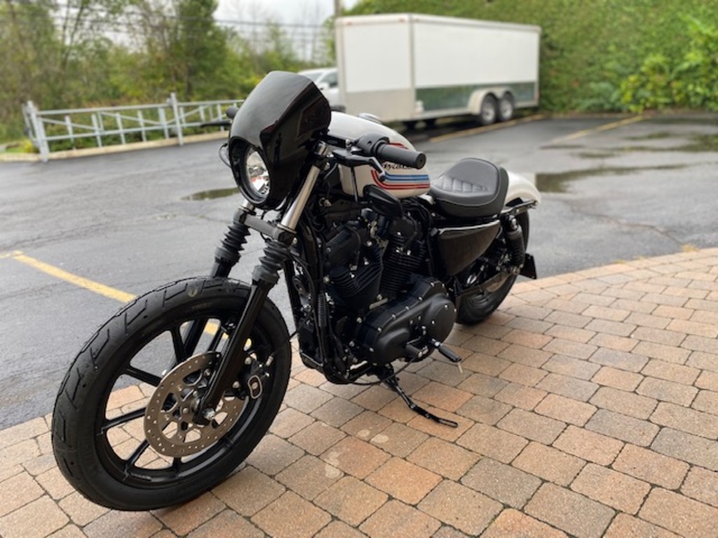 Harley-Davidson XL 1200 Sportster 2021