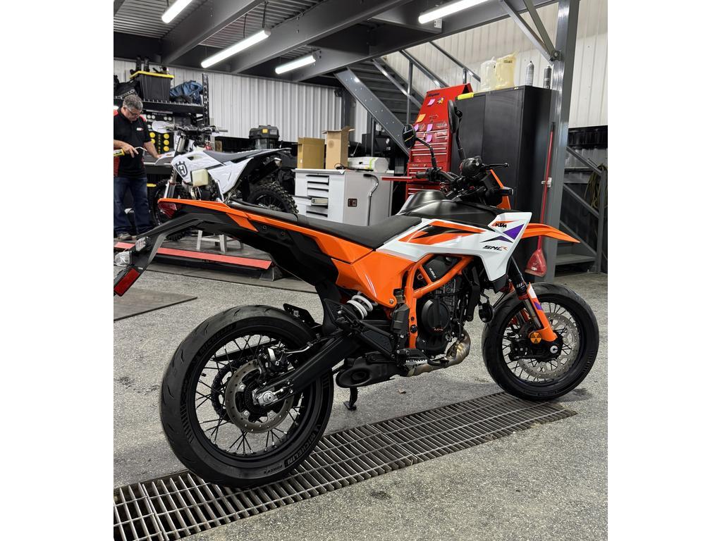 KTM 390 SMC R 2026