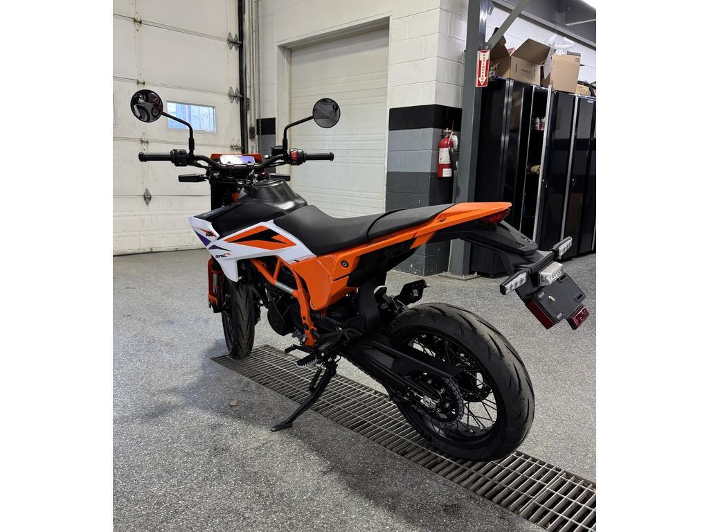 KTM 390 SMC R 2026