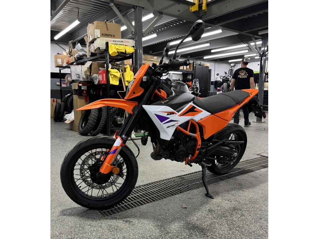 KTM 390 SMC R 2026