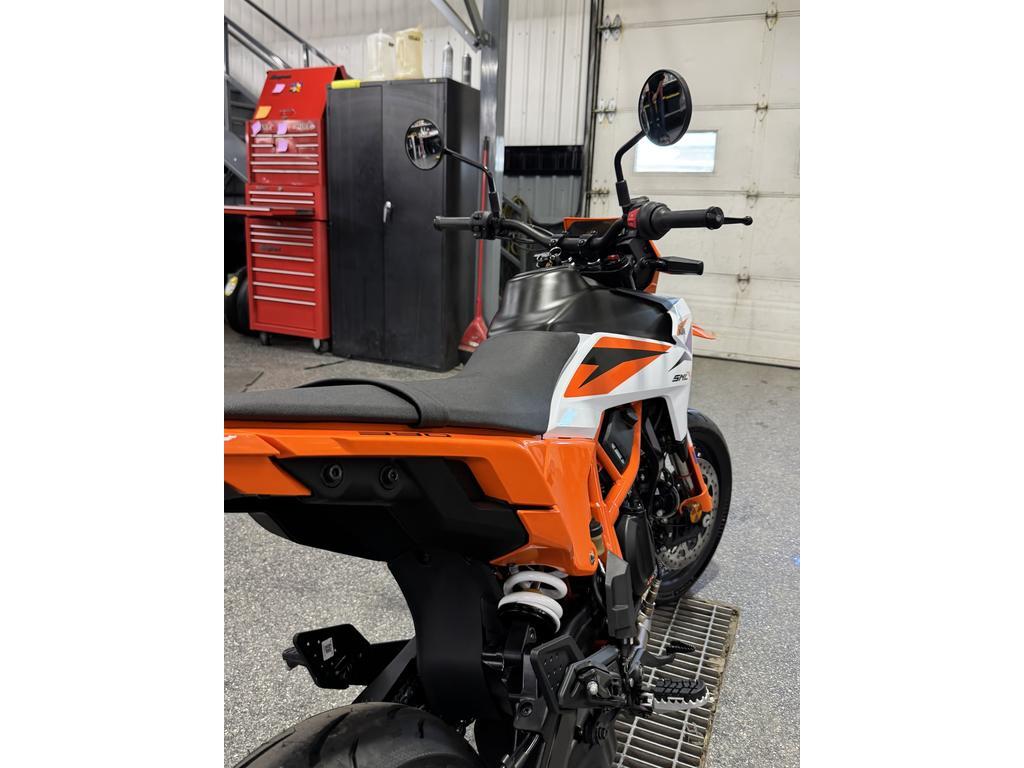 KTM 390 SMC R 2026