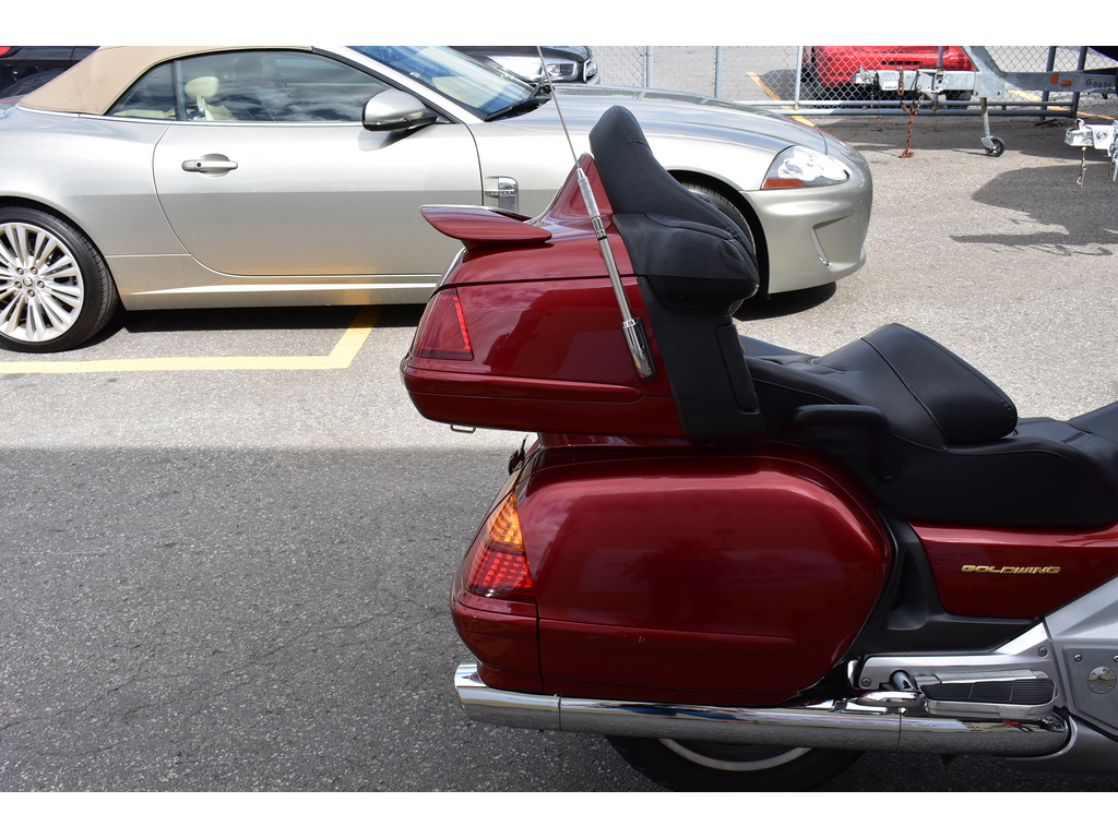 Honda GL1800 Goldwing Touring 2002