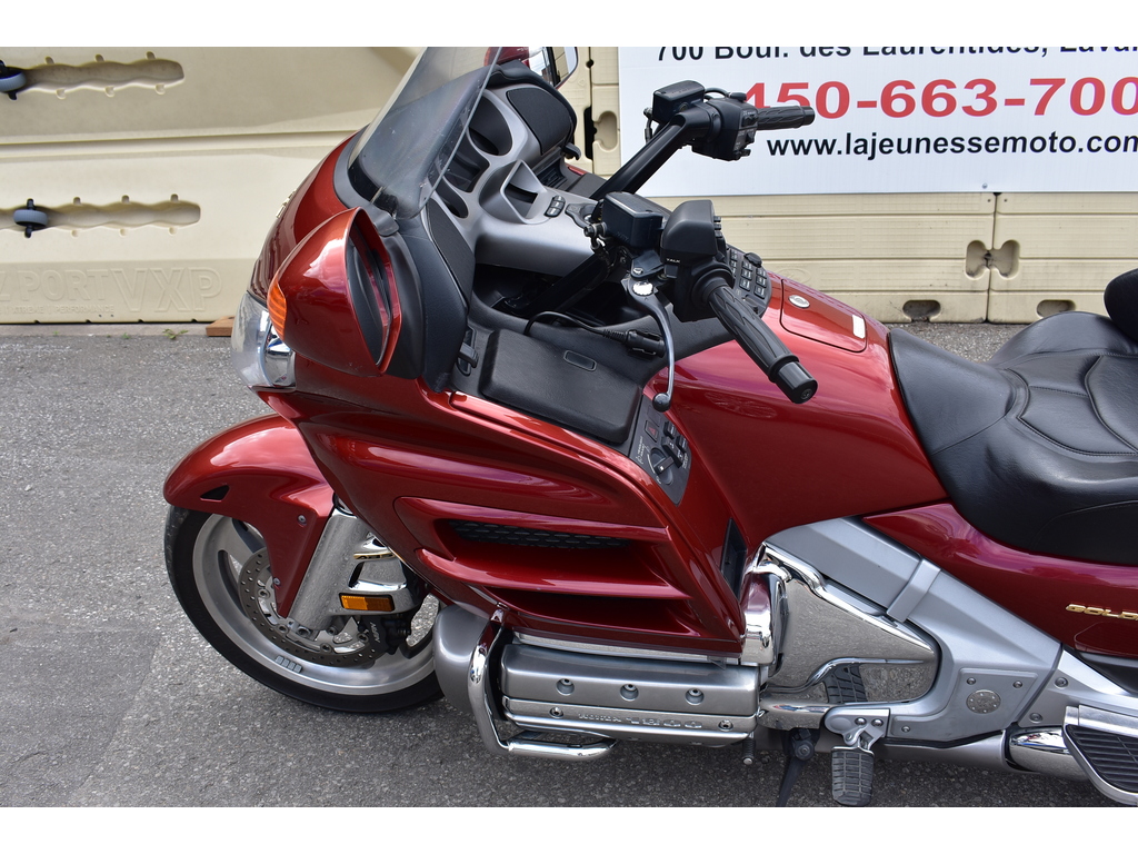 Honda GL1800 Goldwing Touring 2002