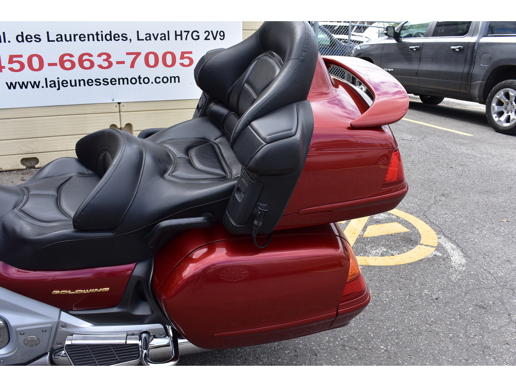 Honda GL1800 Goldwing Touring 2002