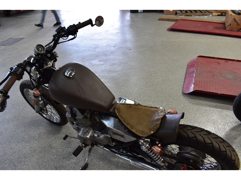 Honda Rebel 1985