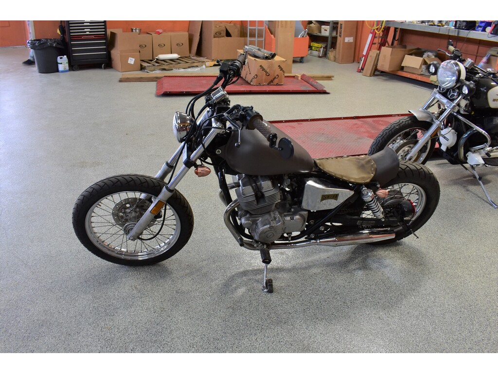 Honda Rebel 1985