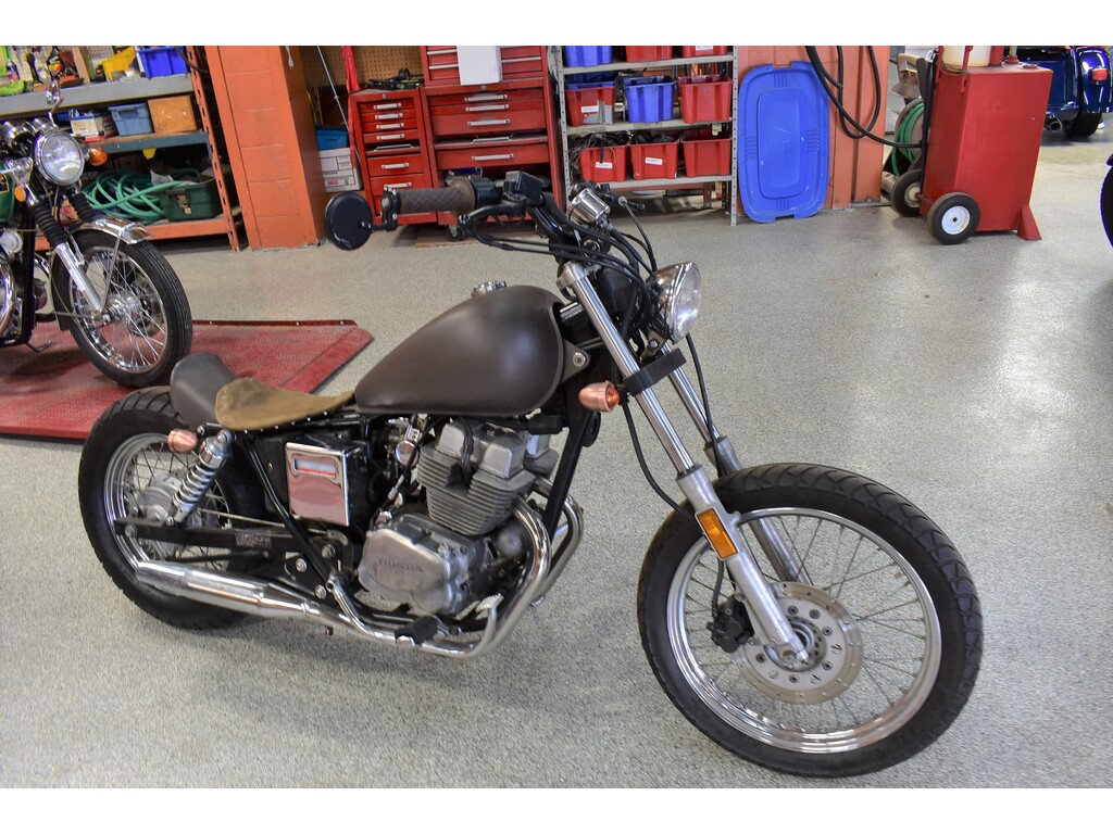 Honda Rebel 1985