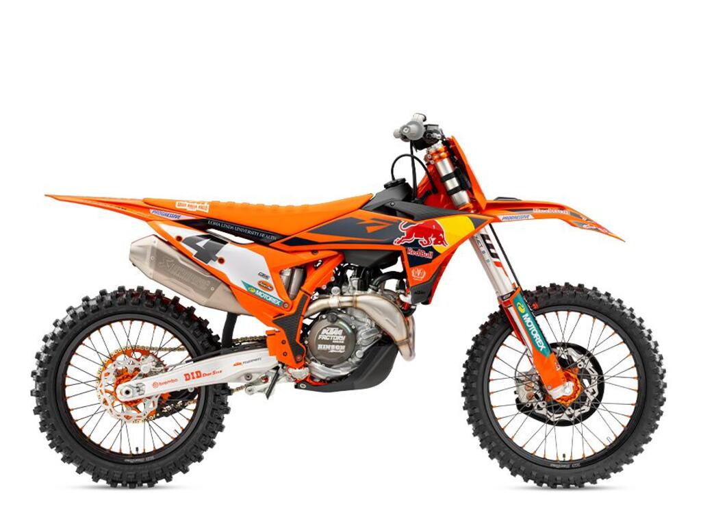 KTM 450 SX-F FACTORY ED 2025