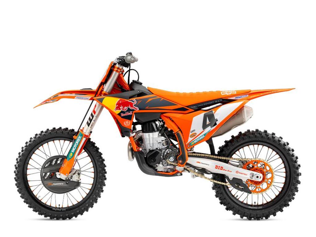 KTM 450 SX-F FACTORY ED 2025