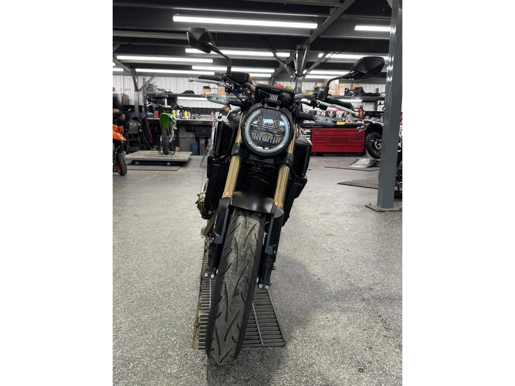 Honda CB650R 2021