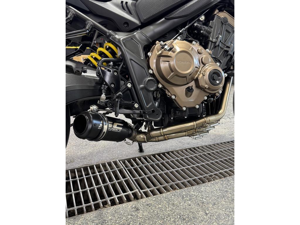 Honda CB650R 2021