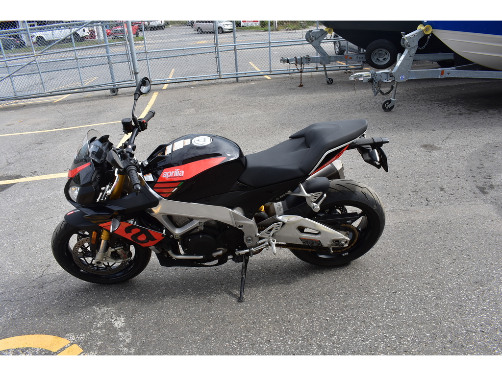 Aprilia Tuono V4 1100 RR ABS 2017