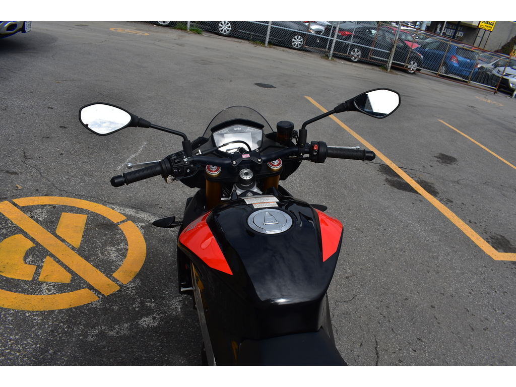 Aprilia Tuono V4 1100 RR ABS 2017
