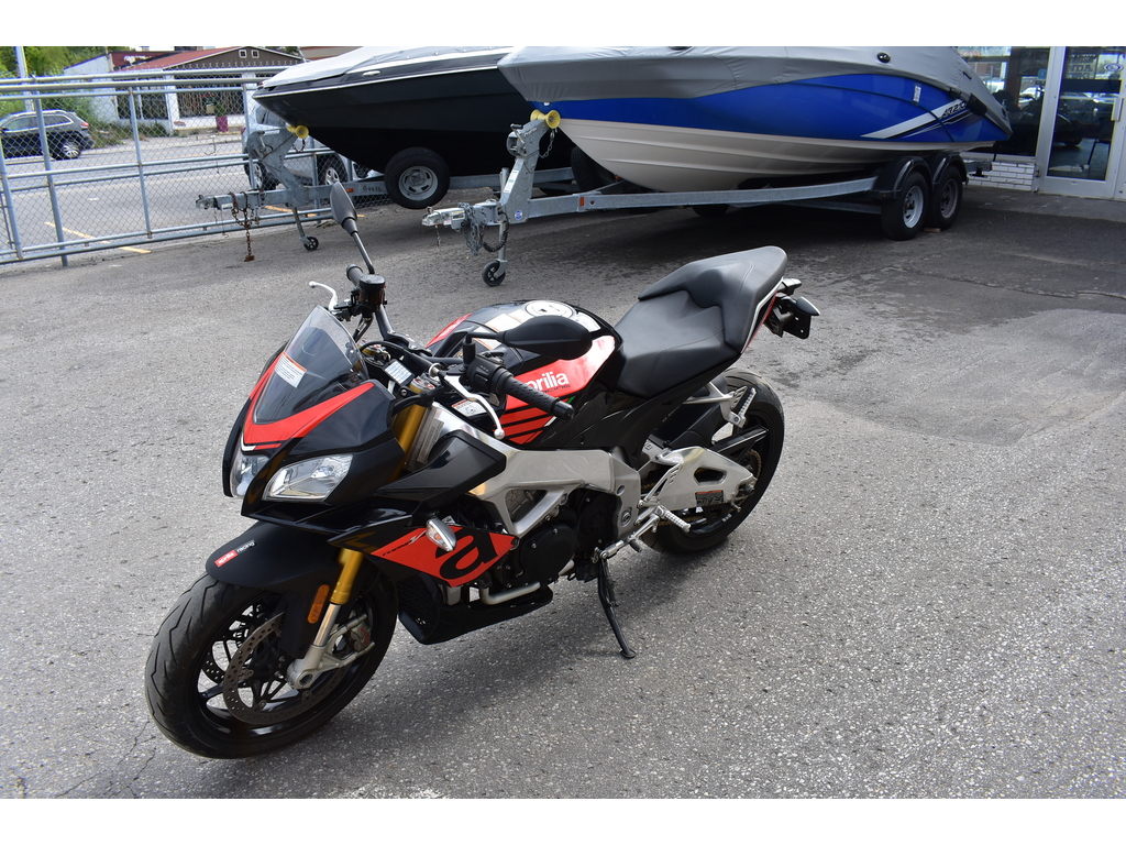 Aprilia Tuono V4 1100 RR ABS 2017