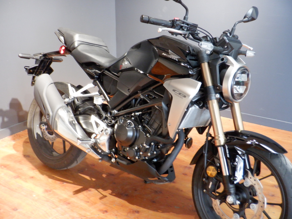 Honda CB300F ABS 2021