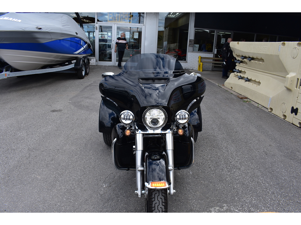 Harley-Davidson FLHTCUTG Tri Glide Ultra 2018