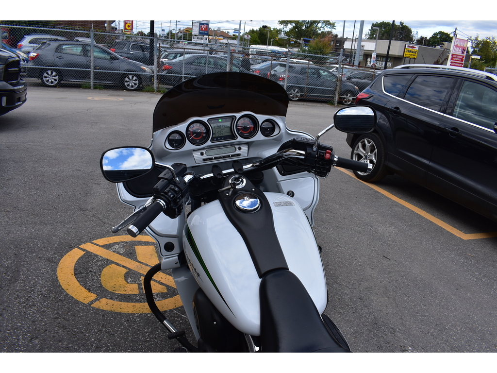 Kawasaki VN1700KDF Vulcan Vaquero 1700 ABS Touring 2016