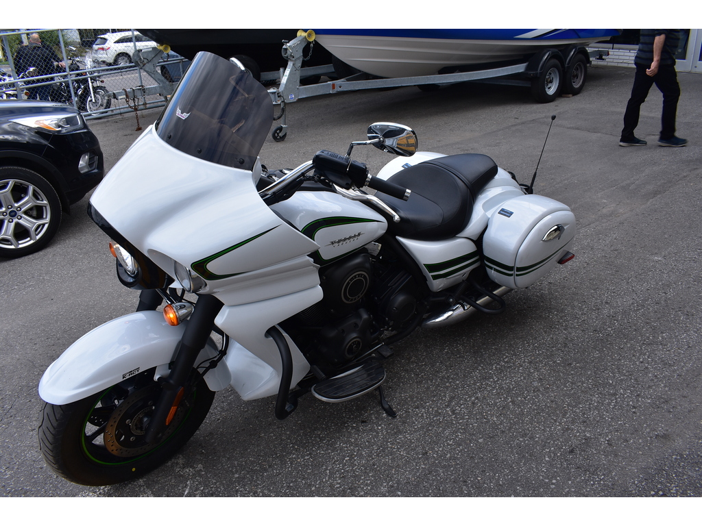Kawasaki VN1700KDF Vulcan Vaquero 1700 ABS Touring 2016
