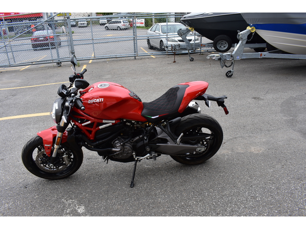 Ducati Monster 821 2019