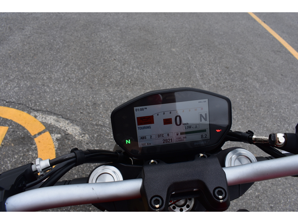 Ducati Monster 821 2019