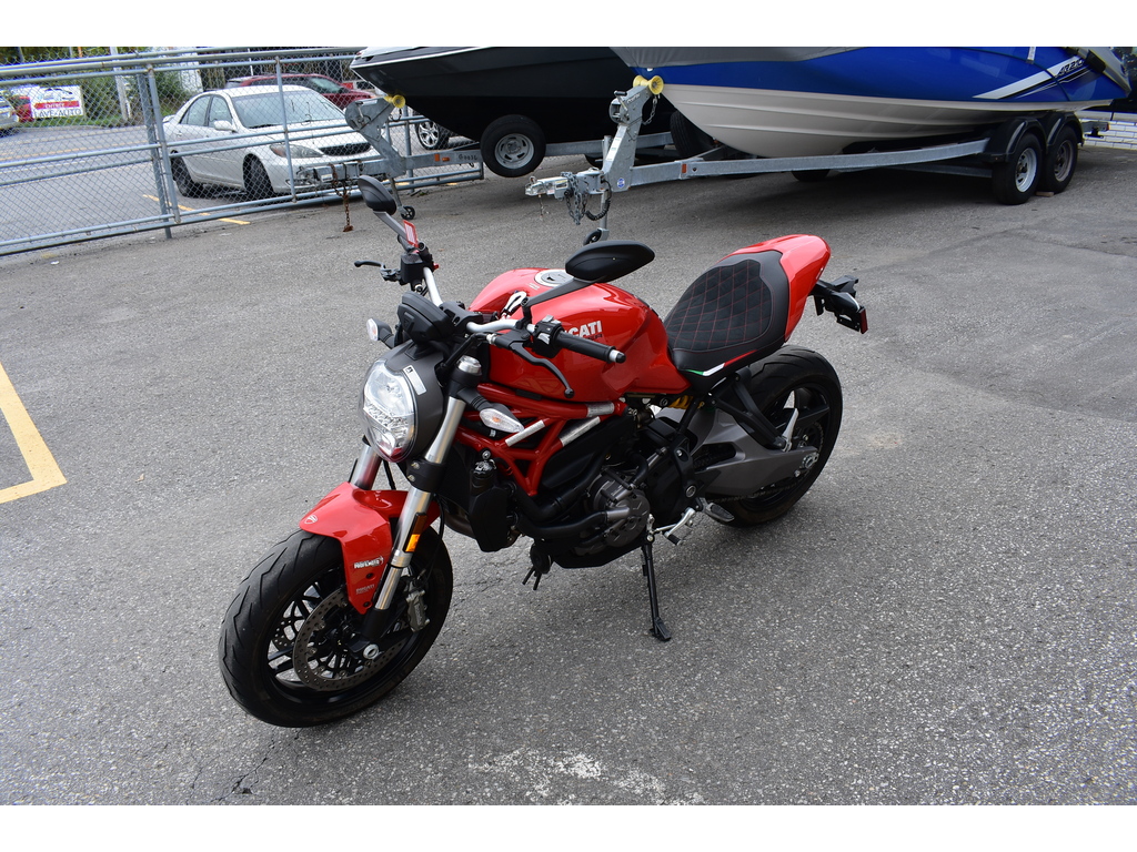 Ducati Monster 821 2019