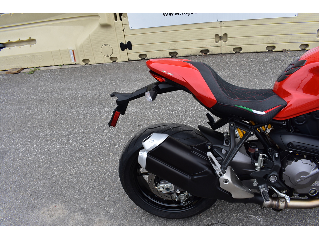 Ducati Monster 821 2019