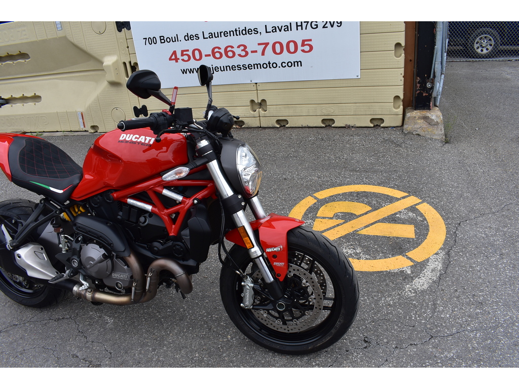 Ducati Monster 821 2019